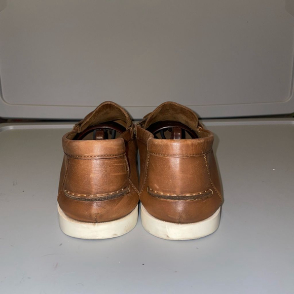 Frank Wright tassel slip on boat shoe Men’s 11 - Picture 5 of 8